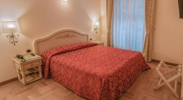 Двухместный номер Standard Grande Albergo