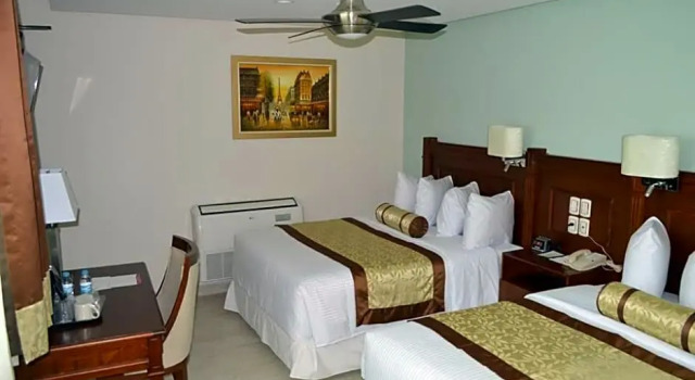 Номер Deluxe Resort Mision del Mar