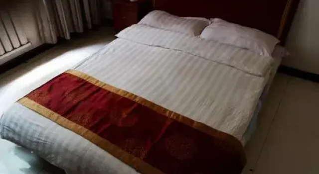 Номер Economy Lanzhou Taihe Hotel