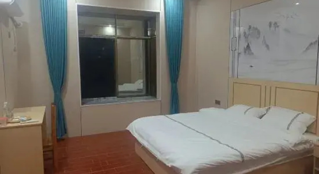 Mangshan Village Local Restaurant Homestay, Prenota Hotel Hotel a Chenzhou con parcheggio, Parcheggio