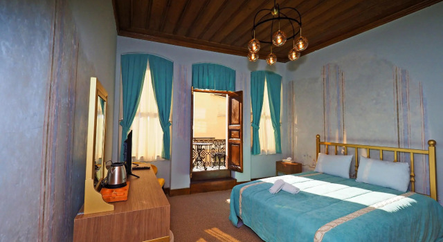 Номер Standard Taksim Estane Butik Otel