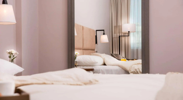 Двухместный номер Executive Howard Johnson Plaza Buenos Aires