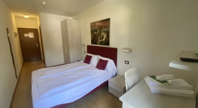 Номер Economy Casteluce Hotel Funivie
