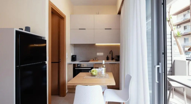 Апартаменты Standard 7 City Luxury Apartments