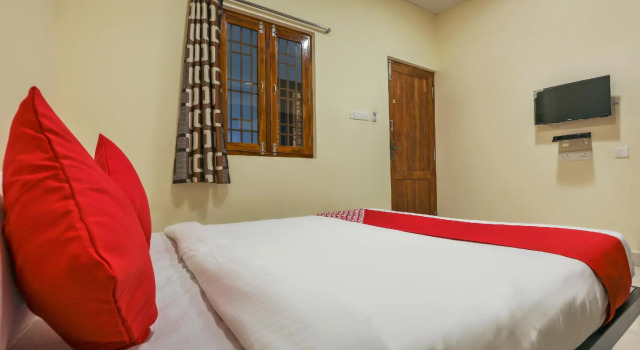 Hotel O Om Sakthi Hotel, Забронировать Отель Отели штата Тамилнада 3 звезды, 3*