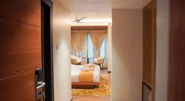 Номер Standard Hotel Beyond Blu