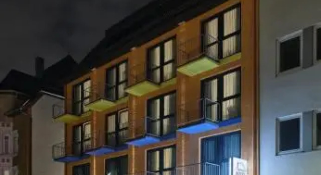 Stadthotel am Wasen, Réserver Hôtel Stuttgart-Ost Stuttgart