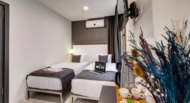 Двухместный номер Standard Lime Garden Hotel