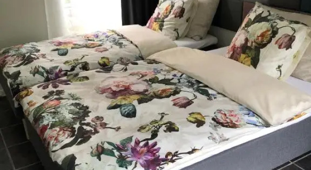 Двухместный номер Standard с видом на сад Fly B&B