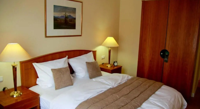 Двухместный номер Standard Fründts Hotel