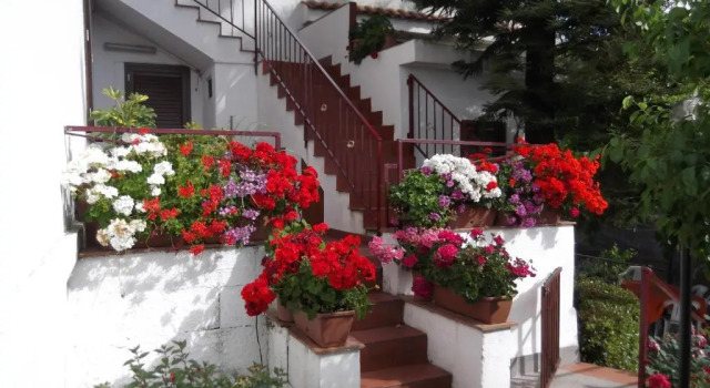 Коттедж Casavacanzeinsicilia Etna Taormina