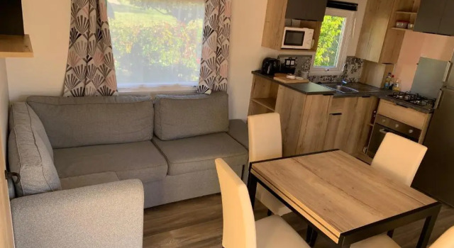 Mobilhome 3 étoiles, Забронировать Апартаменты/квартира Амбрён Lac de Serre-Ponçon