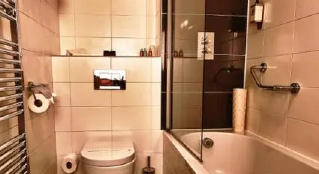 Номер Deluxe Space Boutique B & B