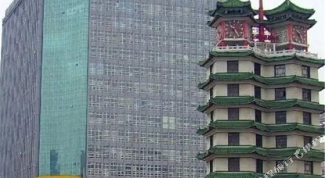 1917 Express Apartment Hotel, Book Apartment Zhengzhou Henan