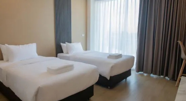 Номер Deluxe с 2 комнатами Hotel Agnes