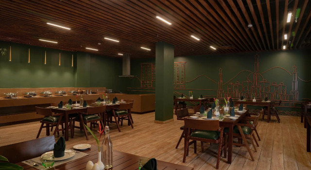 Tigris Valley Holistic Wellness Resort, Varaa Lomakeskus Hotellit New Delhi pysäköinnillä, Pysäköinti