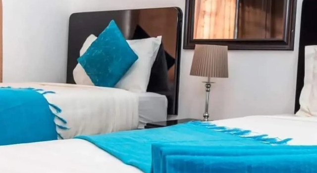 Номер Luxury First Choice Apartments