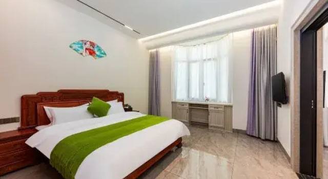 Семейный люкс с 2 комнатами Leisure Lodge