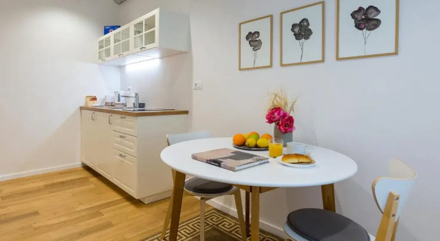 Студия Standard Cozy Montalbano Studios by Irundo