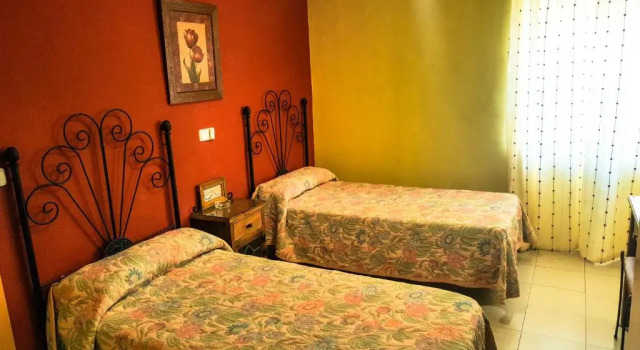 Номер Standard Hostal Restaurante El Paso