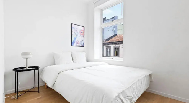 Bright and Modern Apartment in Heart of Oslo, Забронировать Апартаменты/квартира Апартаменты Осло, рядом с NMBU Faculty of Veterinary Medicine, Апартаменты/квартира