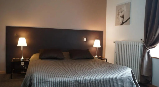 Номер Superior Hotel du Golf de Clécy