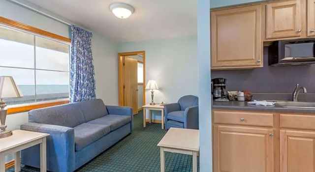 Люкс Mariner Inn And Suites