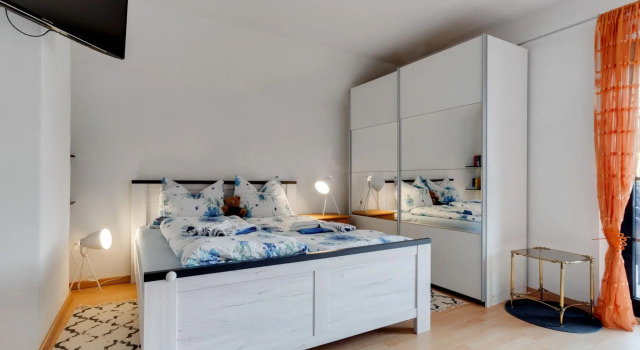 Cosy Holiday Home in Olsberg With Garden