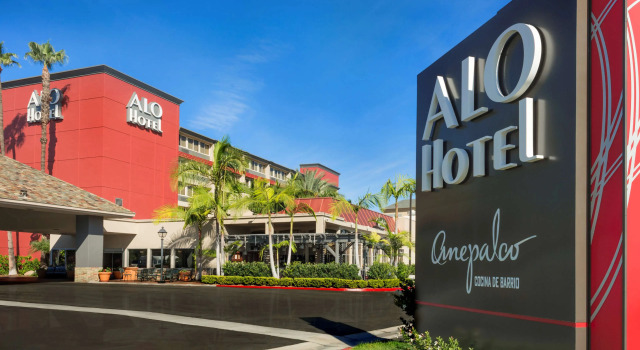 ALO Hotel by Ayres, Orange