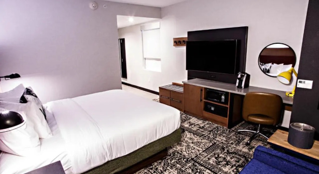 Номер Deluxe Hotel Rock Lititz