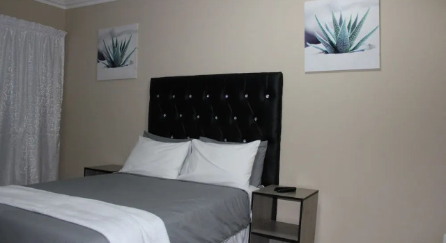 Номер Comfort M n M Guesthouse In Turfloop Mankweng