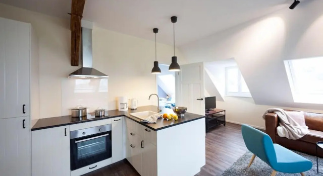 Апартаменты Apartments LUDGERUSHOF