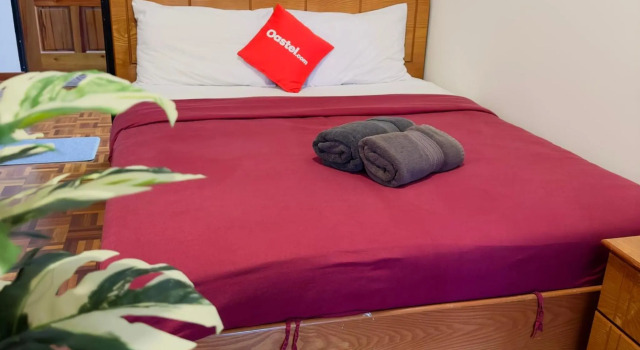 100 Backpackers Hostel, Rezervovat Hostel Hostely v Cameron Highlands, Hostel