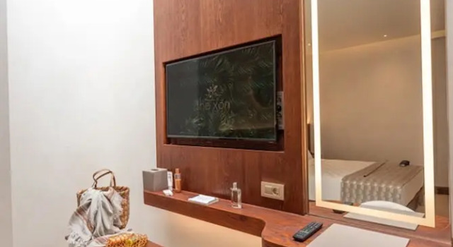 Номер Economy The Xon Hotel