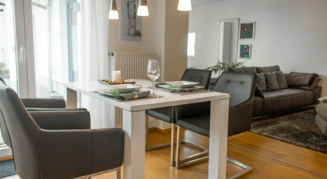 Ferienapartments Am Steinfelder Hof, Забронировать Апартаменты/квартира Бад-Нойенар-Арвайлер Ahrtal, рядом с Museum Roemervilla