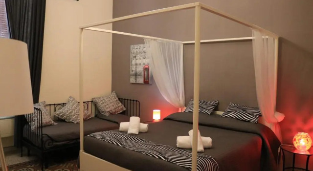 Семейный номер Standard Happy Stay Guesthouse