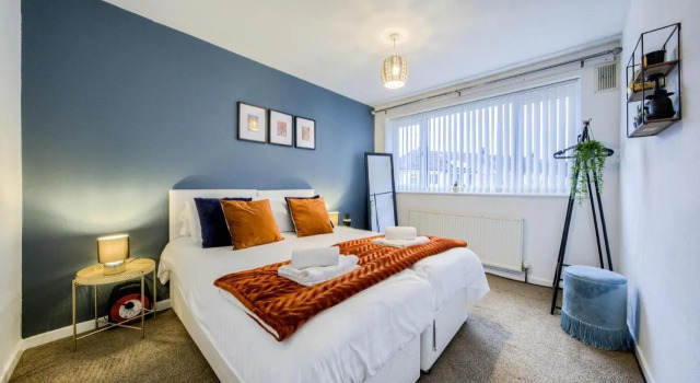 Rest at Ricoh Nest