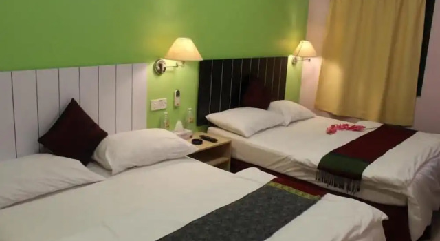Семейный номер Standard Pudu Inn Hotel