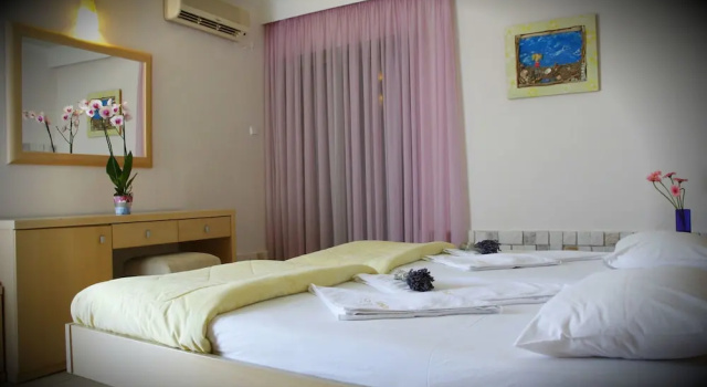 Двухместный номер Standard Hotel Kostis