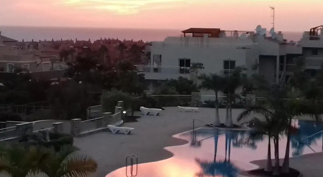 Апартаменты с видом на море Apartamento Sunset