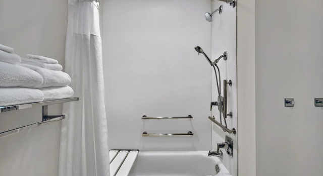Люкс Fairfield by Marriott Inn & Suites Orlando at FLAMINGO CROSSINGS® Town Center