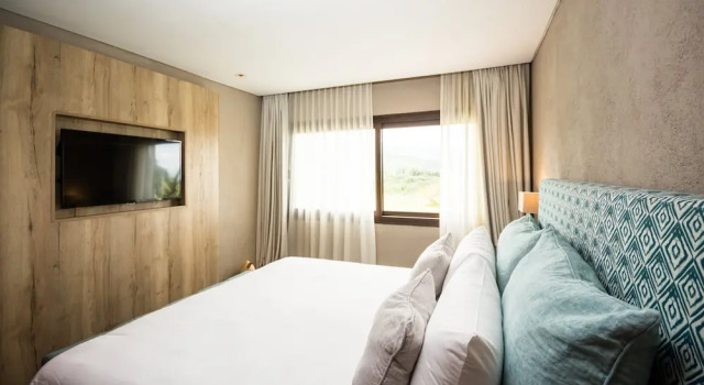 Номер Standard с балконом Pueblo Nativo Resort Golf & Spa All Inclusive