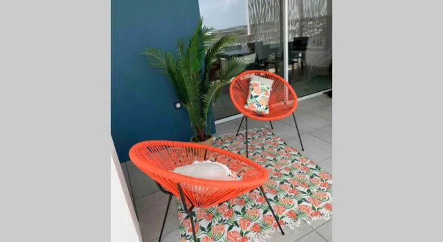 18m2 de terrasse, T3 de 70m2, Clim et Parking, Rezervovat Apartmán Apartmány v Canet-en-Roussillon, Apartmán