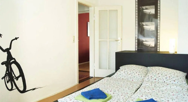 City-Center 3-room Apartment in Mitte, Book Apartment Mitte Berlin