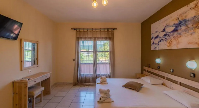 Семейный номер Standard Filosxenia Natasa Hotel