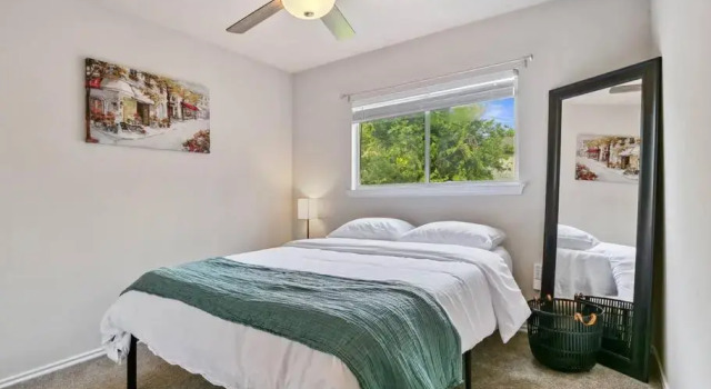 Cozy Getaway, Minutes from Austin!, Buchen Sie Hotel Round Rock Greater Austin