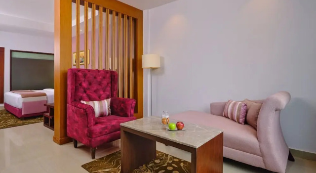 Полулюкс Fortune Park, Katra - Member ITC Hotels Group