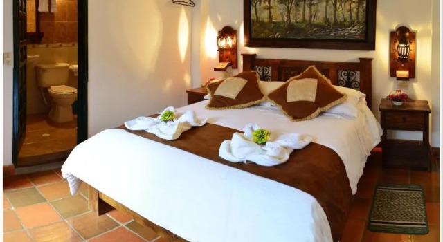 Двухместный номер Standard Hotel Antonio Nariño