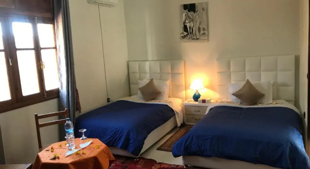 Двухместный номер Standard Riad Villa Midelt
