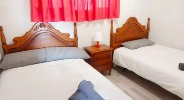 Апартаменты APARTAMENTO SOLANO - VIRGEN DE LA VEGA - ALCALÁ IDEAL MONTAñA Y RELAX